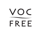 Certifié sans Composés Organiques Volatiles (COV)
